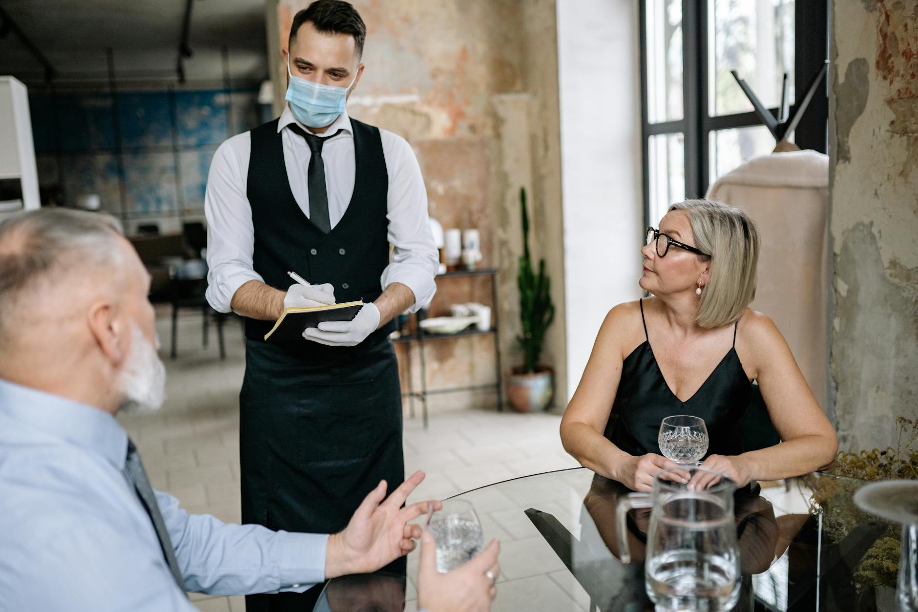 Marion County Public Health Department food-service inspection — pest documentation is a required evidence category