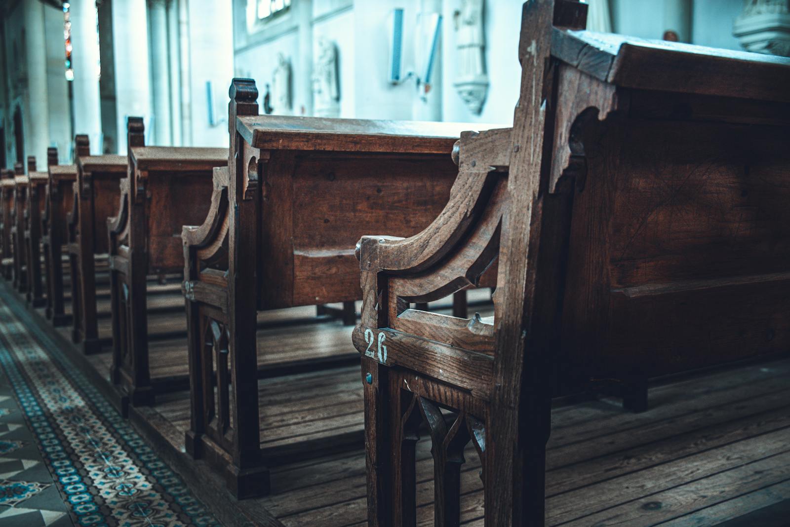 Churches — ProTech Pest Control
