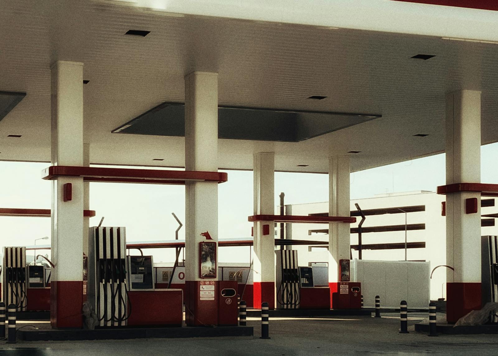 Gas Stations & C-Stores — ProTech Pest Control