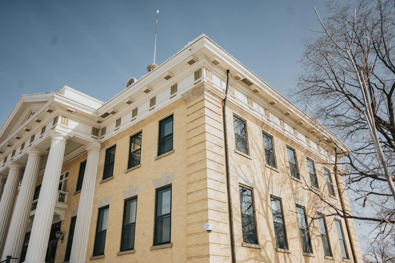 Government Buildings — ProTech Pest Control