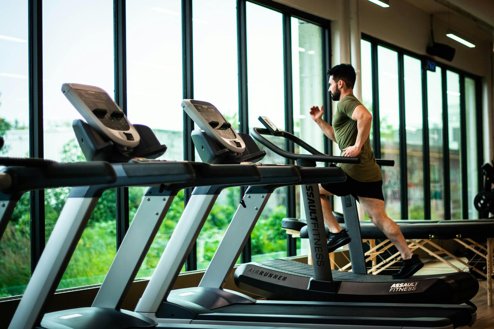 Gyms & Fitness Centers — ProTech Pest Control