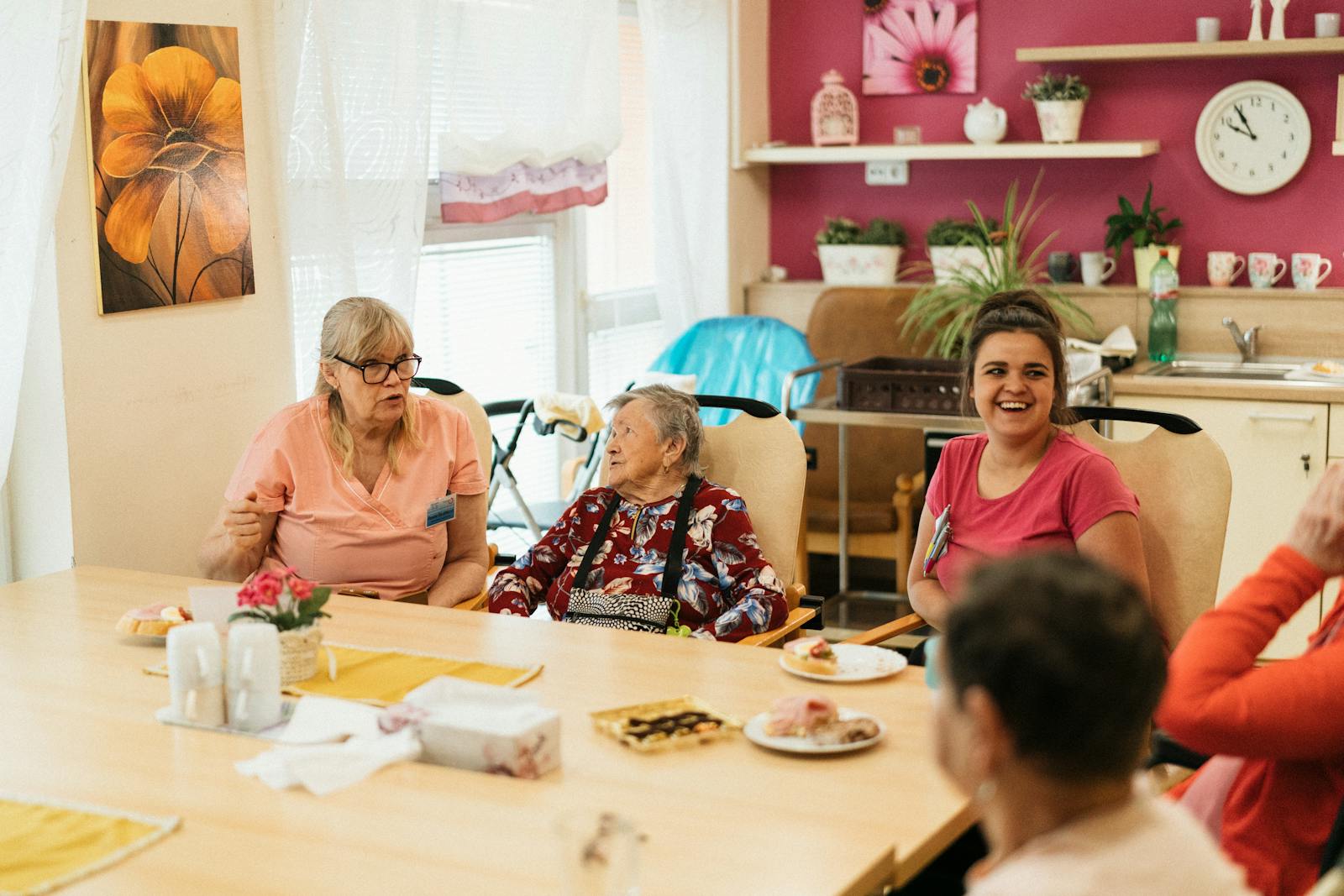 Nursing Homes & Senior Living — ProTech Pest Control