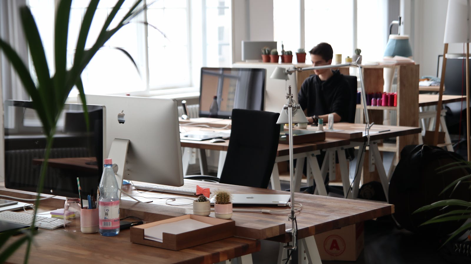 Office Buildings — ProTech Pest Control