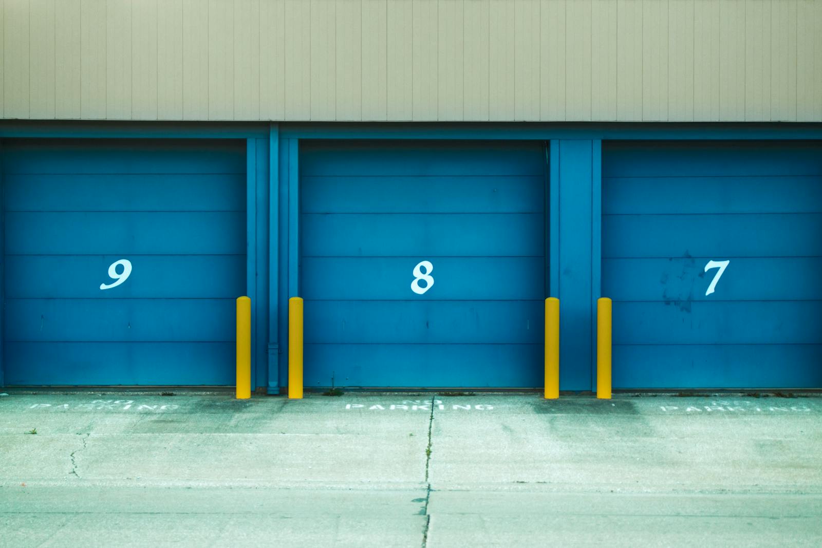 Self-Storage — ProTech Pest Control
