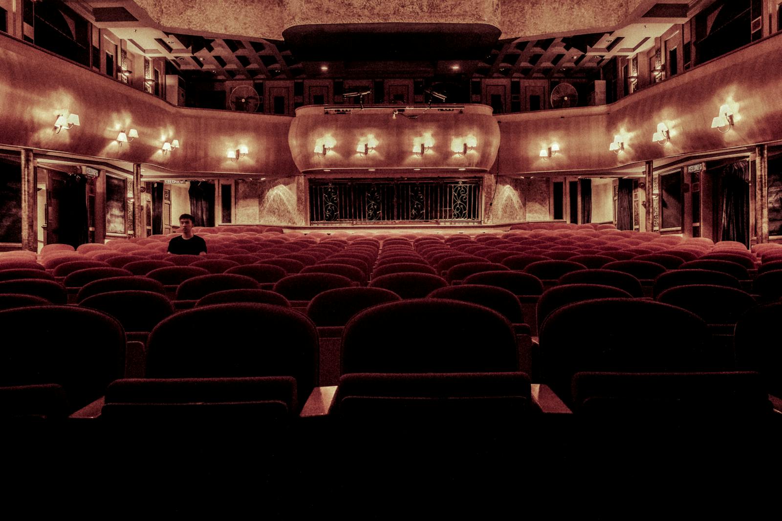Theaters & Performing Arts — ProTech Pest Control