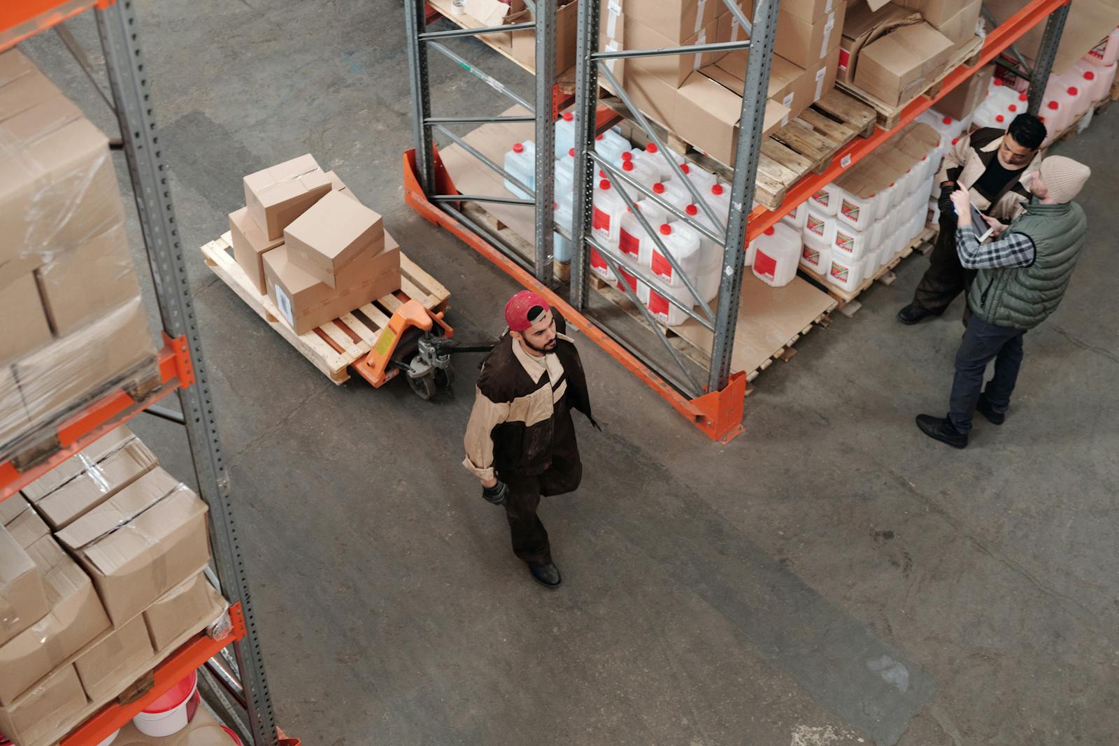 Warehouses — ProTech Pest Control